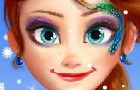 Juego Vestir a Anna Frozen